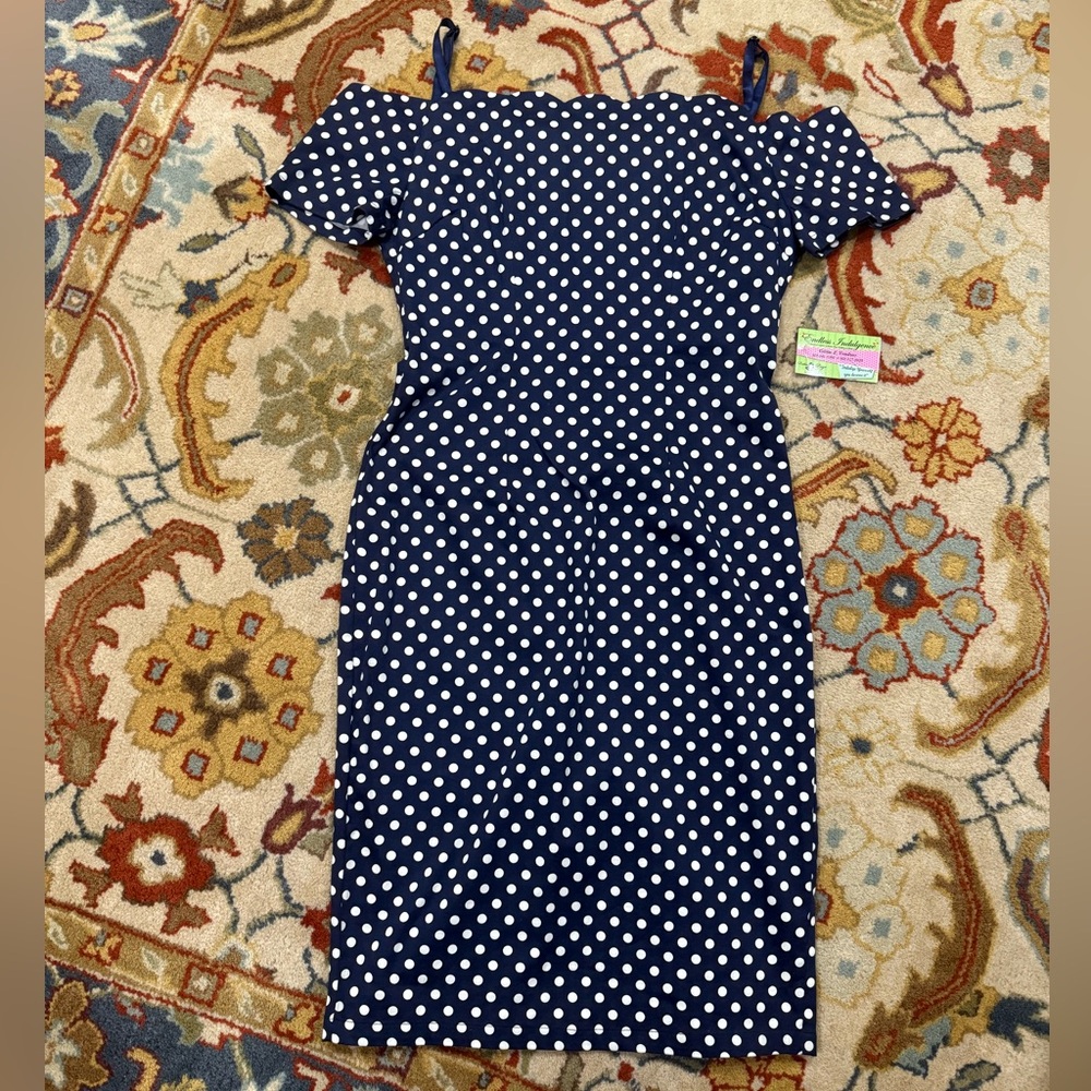 Bettie Page Retro Dress